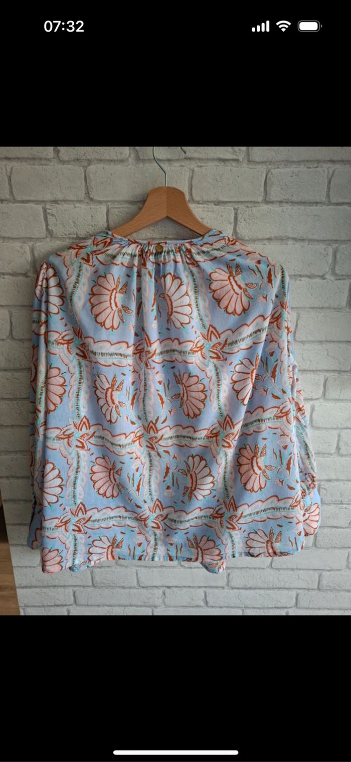 Blouse Antik Batik modèle Hupa taille 36 - photo numéro 2