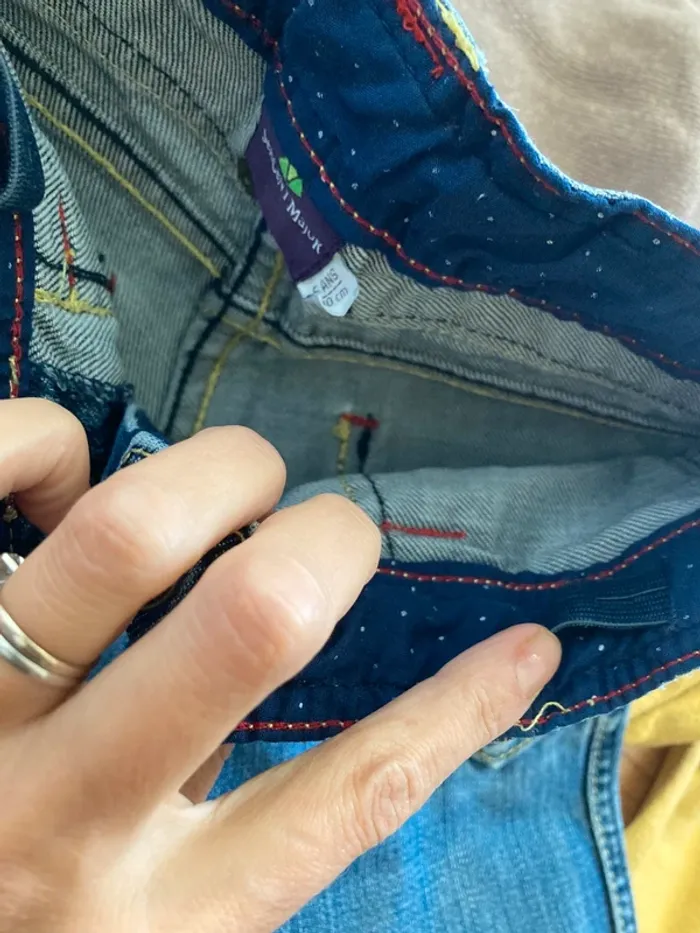 5 ans - Lot de 27 pièces de vêtements sans gros défauts majeurs et de bonne qualité - photo numéro 8