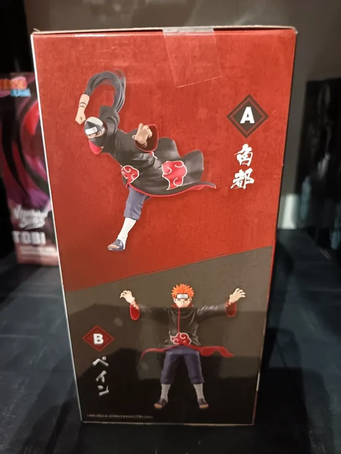 Naruto Vibration Stars Kakuzu - photo numéro 5