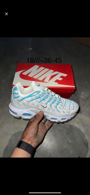 Nike tn Marseille 39