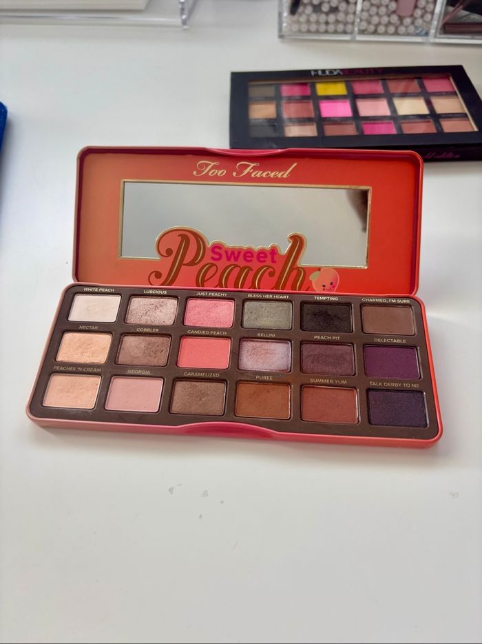 Palette Too faced - photo numéro 2