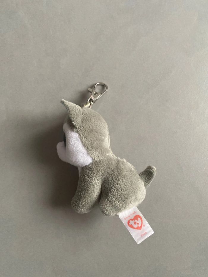 Porte clé peluche - photo numéro 2