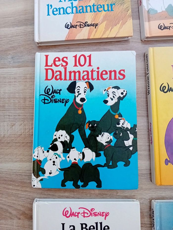 Lot de livres Disney vintage - photo numéro 4