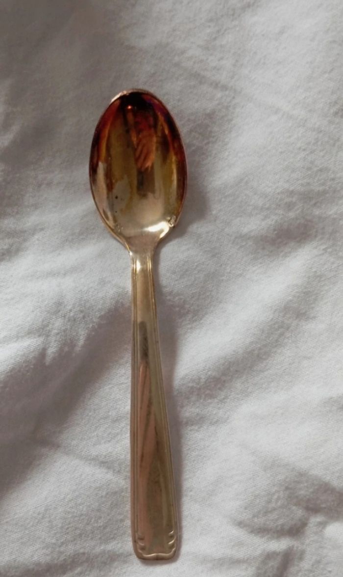 Petit gobelet vintage pour bébé - photo numéro 2