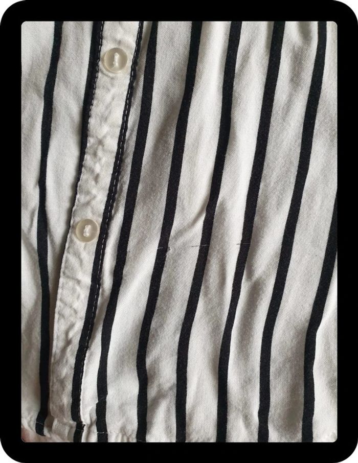 Chemise Rayé - photo numéro 4