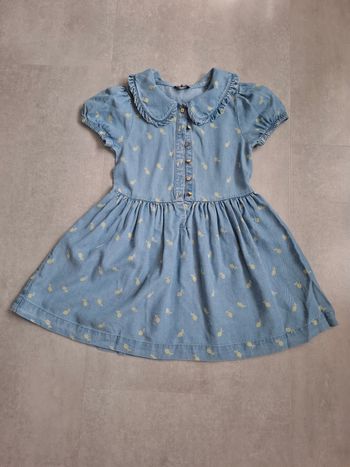 Robe sergent major 5 ans