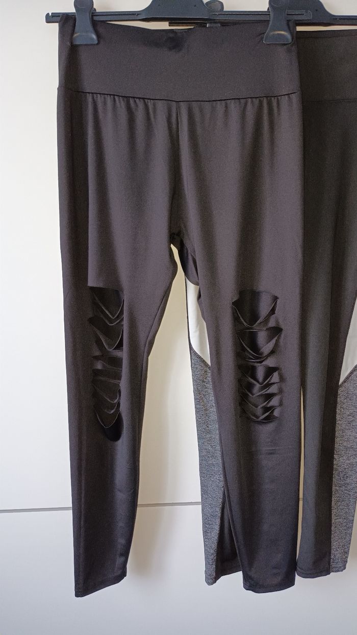 Lot de 5 leggings - photo numéro 4