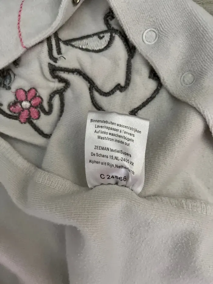Pyjama bébé 18mois - photo numéro 4