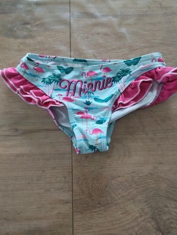 Maillot de bain fille 4 ans