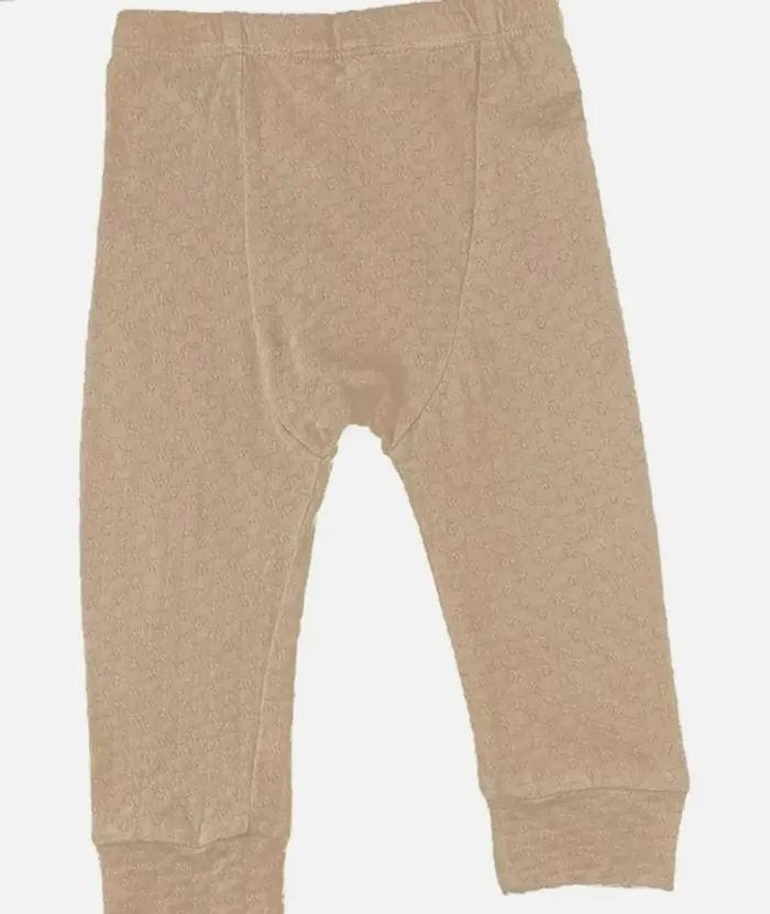 Quincy Maé Legging 12-18 mois en coton bio - photo numéro 2