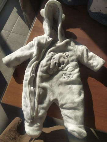 Combi Winnie l'ourson