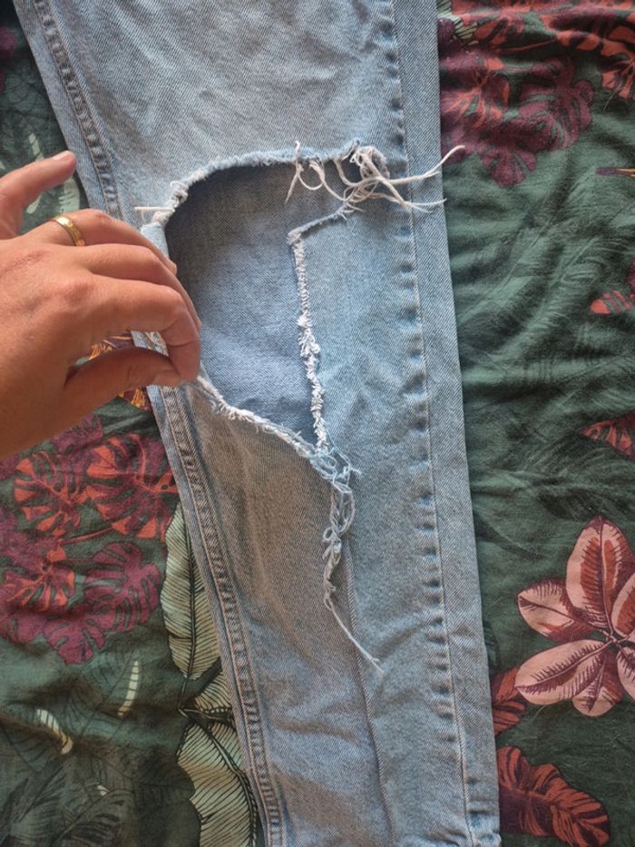 Jean mom - photo numéro 2