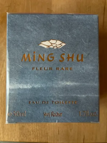 Parfum Ming shu neuf