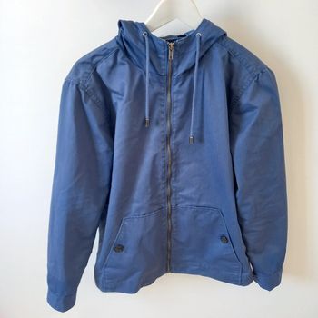 Veste légère bleu Monoprix 36