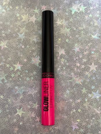 Eye-liner néon rose
