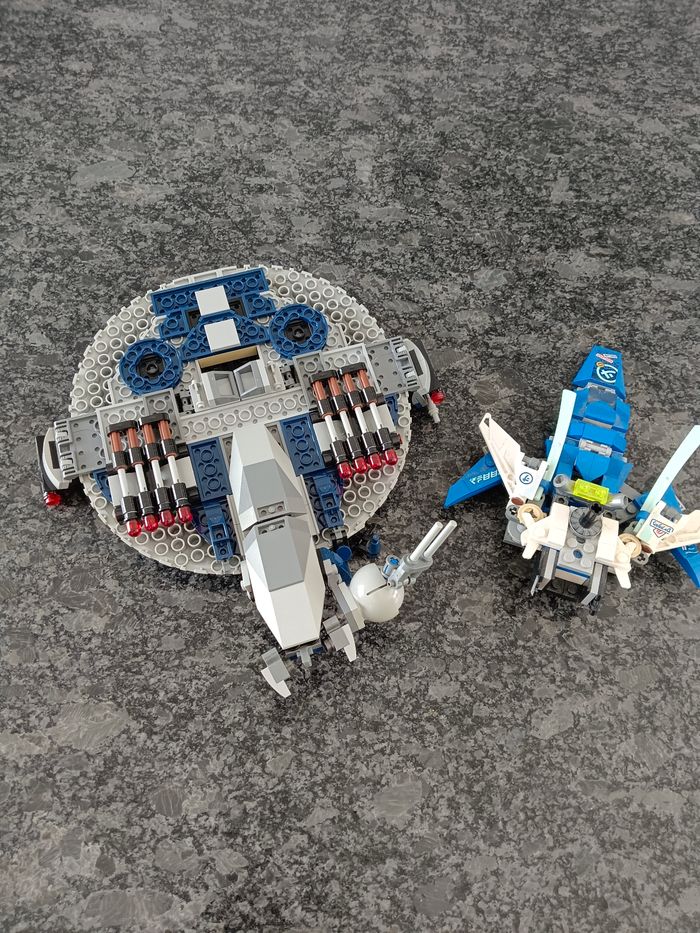 Lego navettes spatiales - photo numéro 2