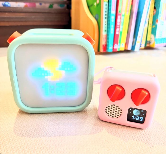 Yoto mini et Yoto player