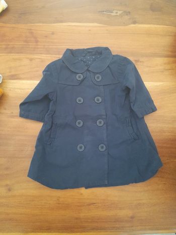 Imperméable fille Cyrillus
