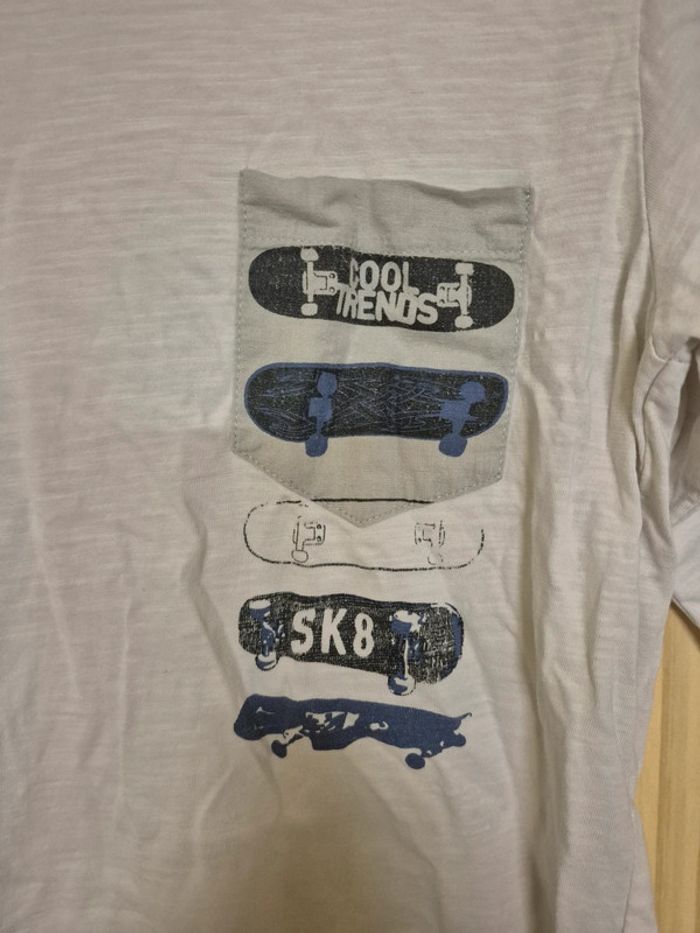 Tee-shirt - photo numéro 3