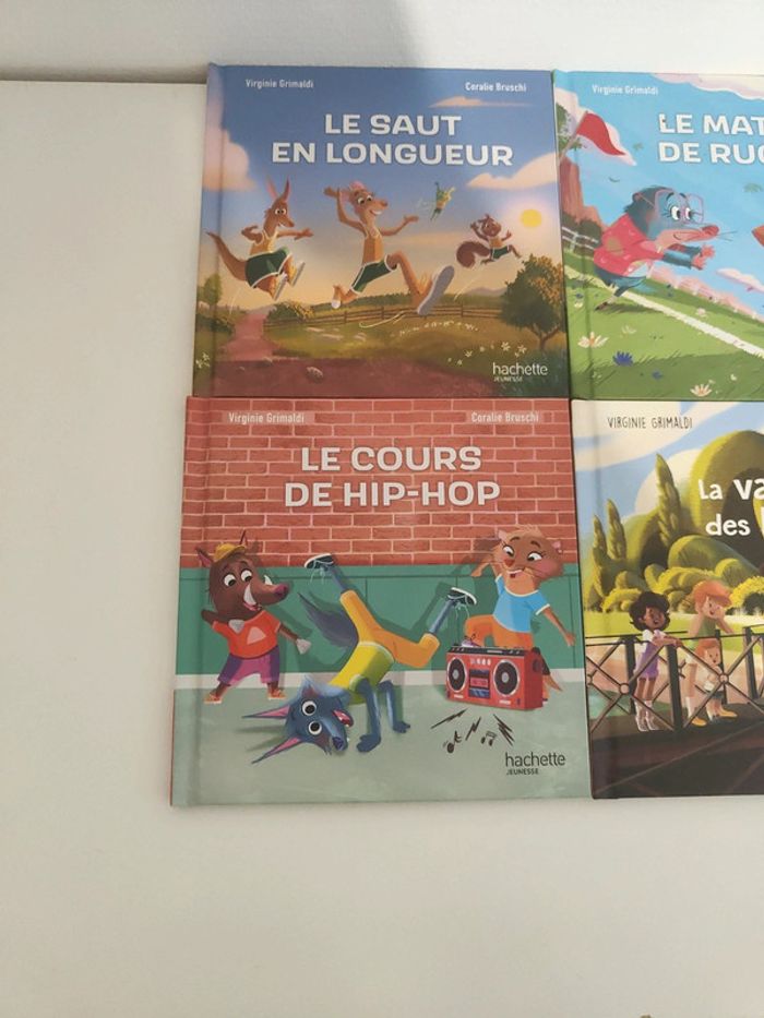 Livres mc do - photo numéro 2