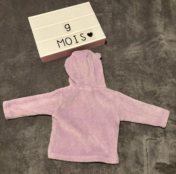Gilet polaire 9 mois - photo numéro 2