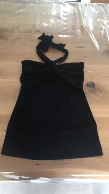 Bustier Jennyfer noir