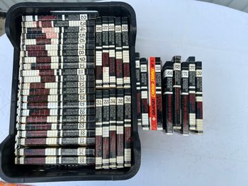 Livre - Gérard de Villiers - lot de 40 Tome