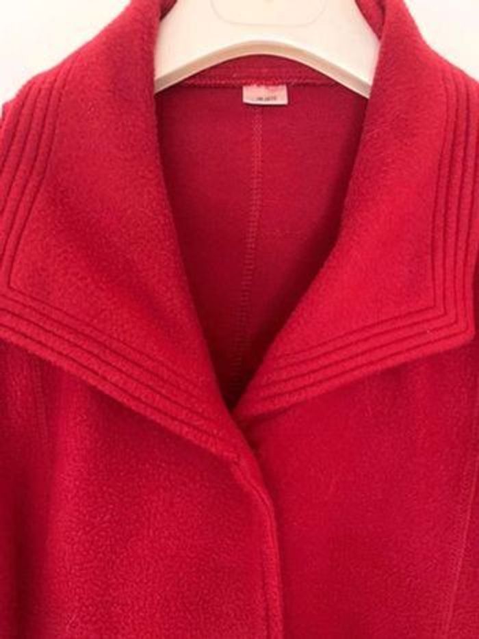 Veste d’intérieur polaire Taille 42 - 44 - photo numéro 2