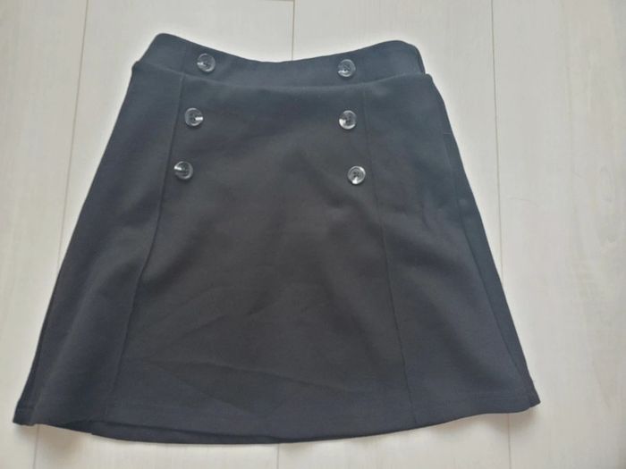 Jupe droite 10 ans Kiabi