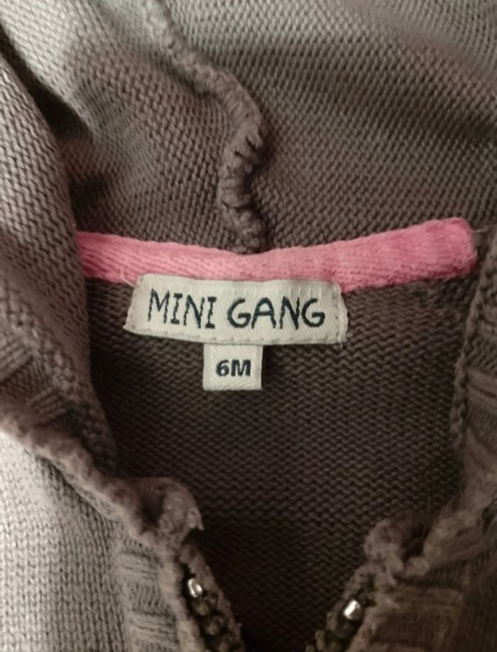 Gilet 6 mois - photo numéro 3