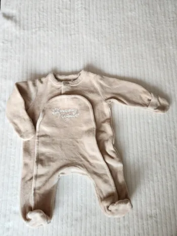 Pyjama mixte
