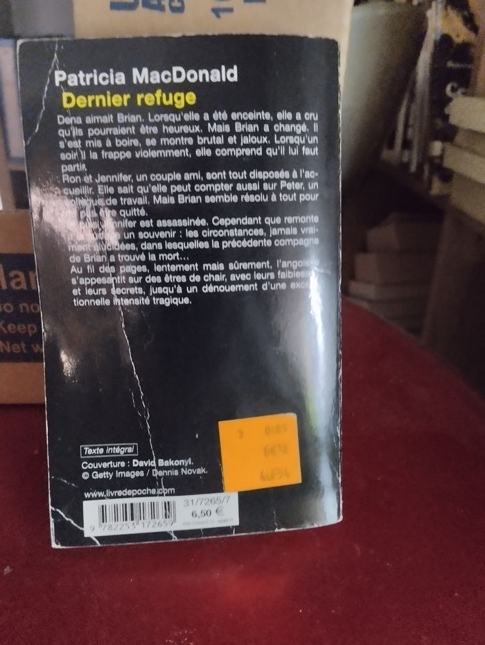 Dernier refuge - photo numéro 2