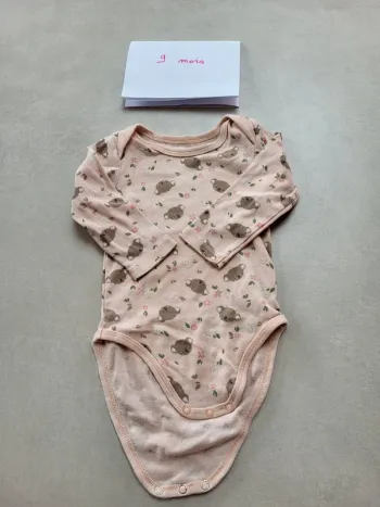 Body 9 mois