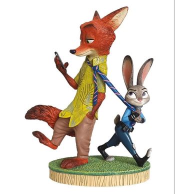 Zootopie Disney showcase 