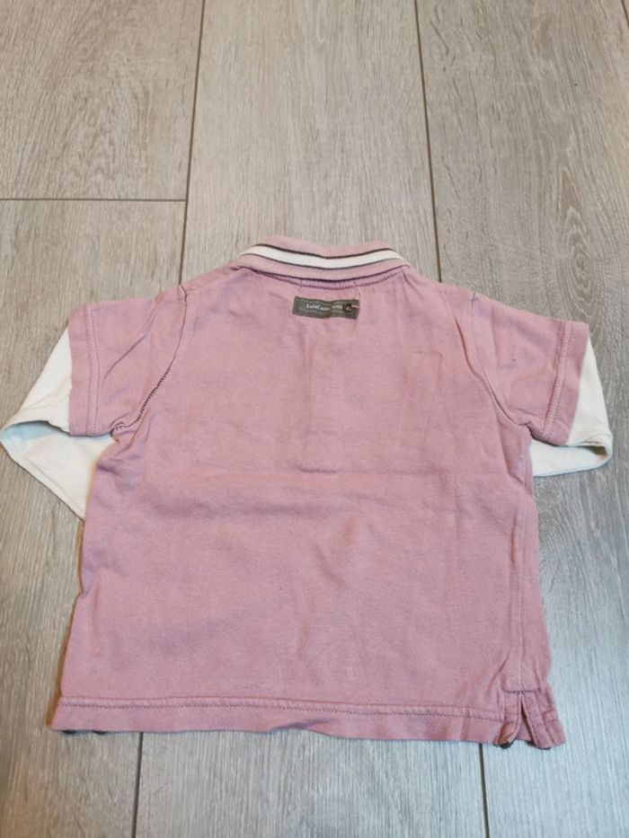 Polo manches longues - photo numéro 4