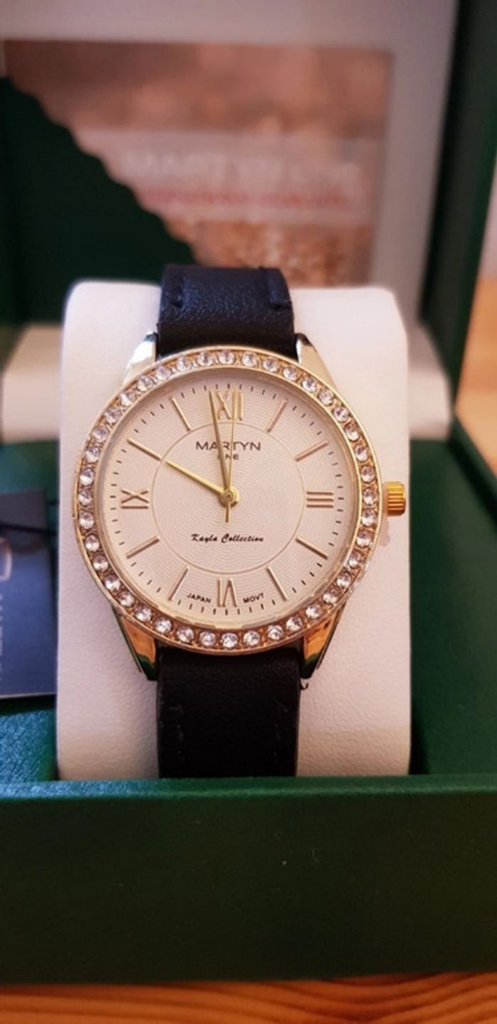 Magnifique Montre Martyn Line Femme neuve - photo numéro 3