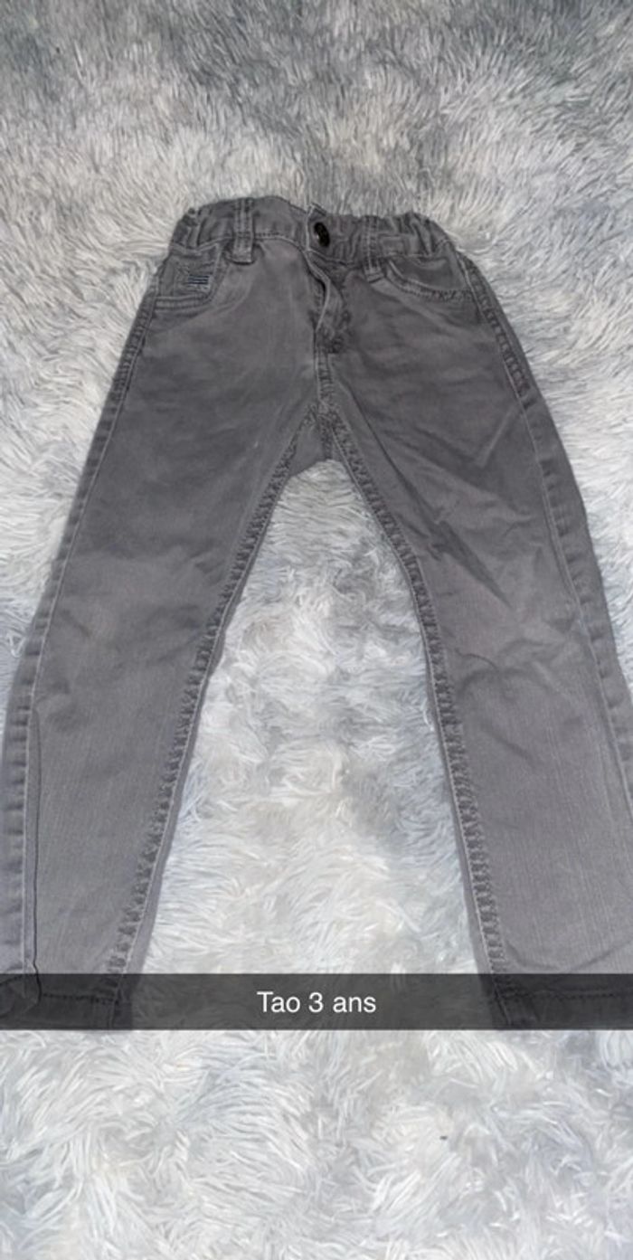 Jeans tao
