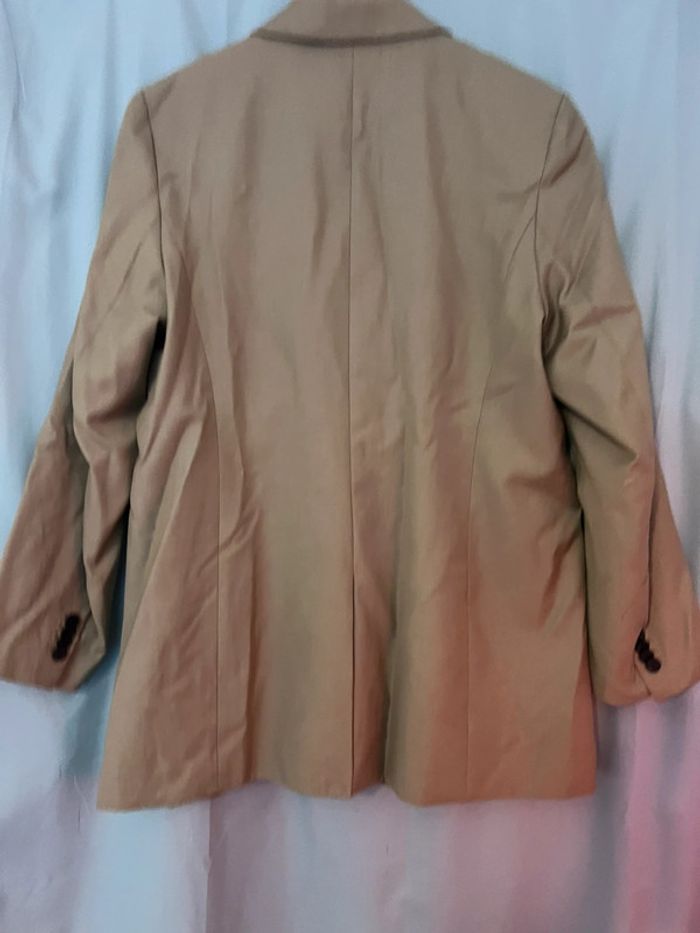 veste femme trench - photo numéro 8