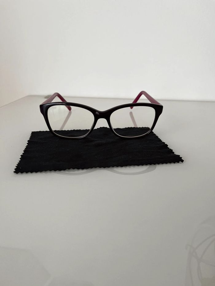 Monture lunettes - photo numéro 4