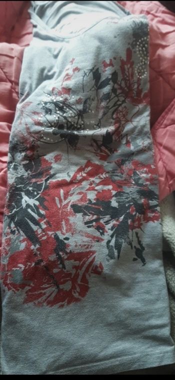 T-shirt manches longues