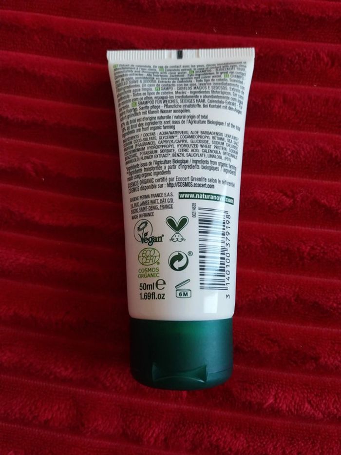 Shampooing - photo numéro 2