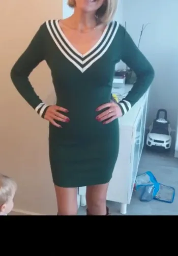Robe moulante