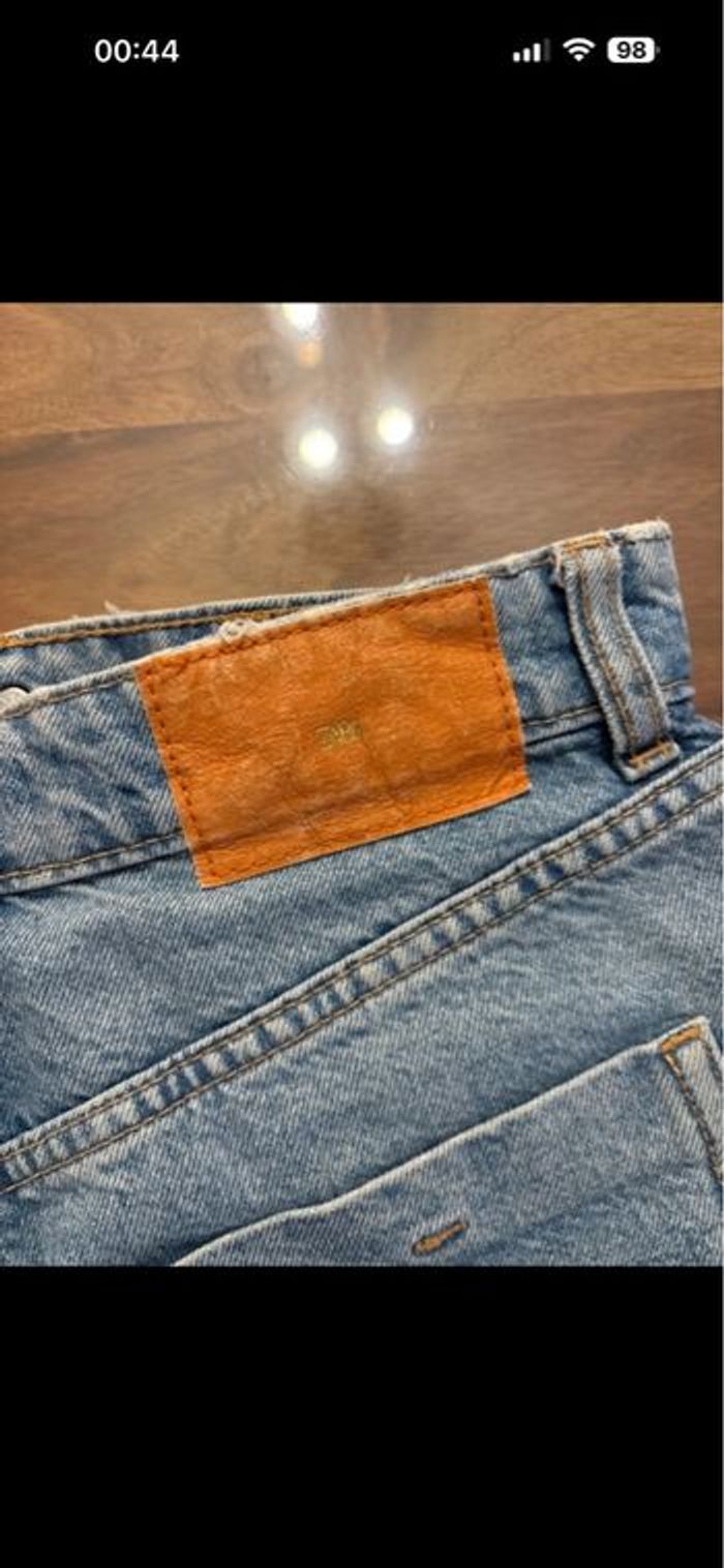 Short en jean - photo numéro 4