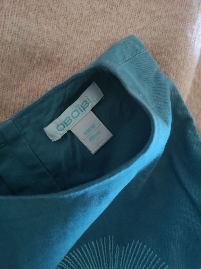 Lot de Robe 6mois - photo numéro 6