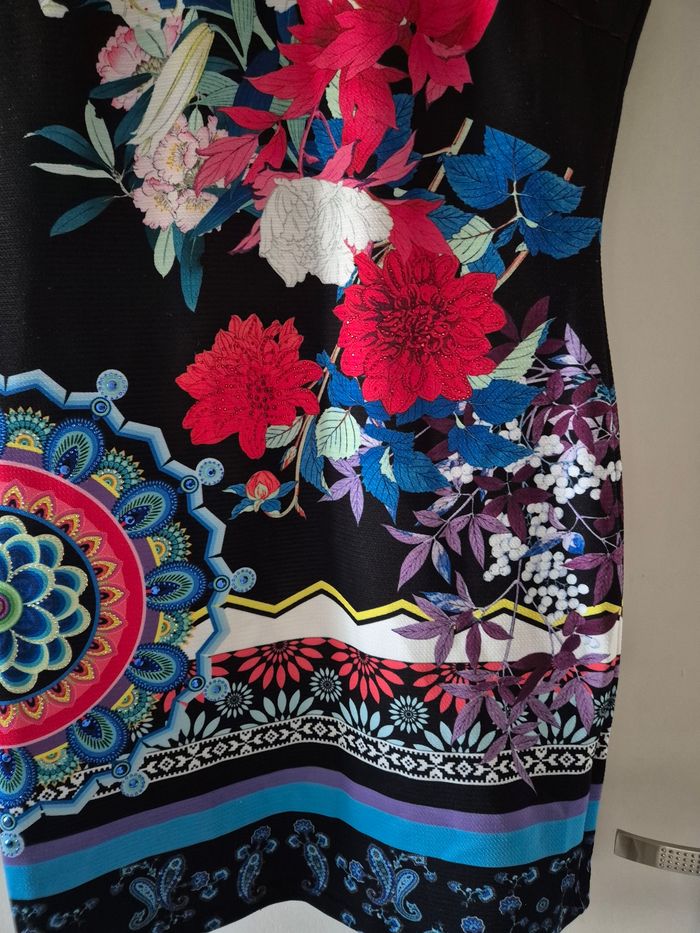 Robe colorée - photo numéro 4