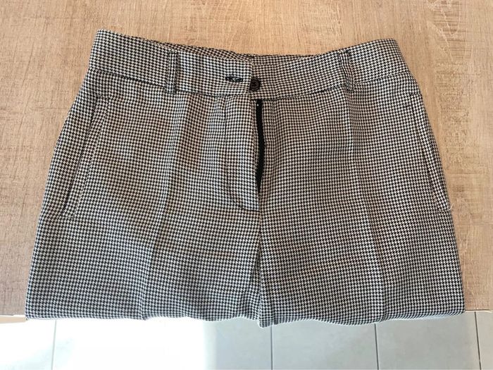 Pantalon pied de poule - photo numéro 3