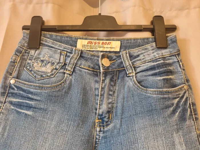 Short en jeans - photo numéro 3