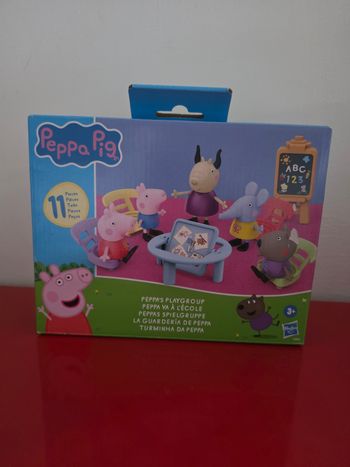 Peppa pig ' École 