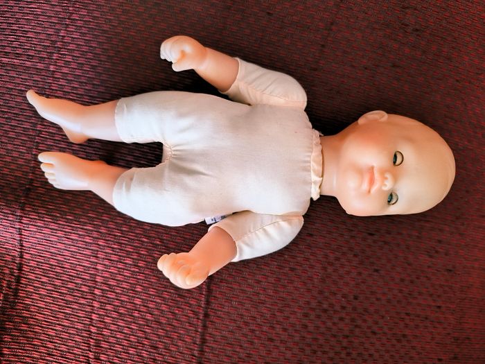 Poupon Baby Nurse - Smoby Berchet - photo numéro 5