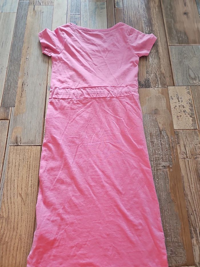Longue robe été fille Taille 110/116 - photo numéro 4